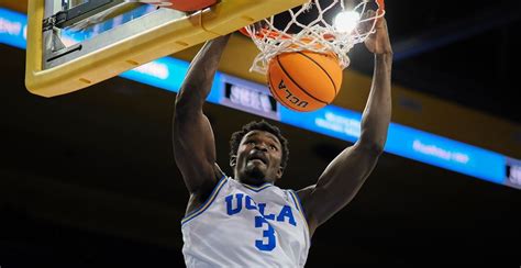 ucla mens basketball schedule